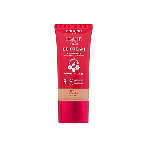 Чистый и веганский BB крем Healthy Mix 03.5 Warm Beige 30ml