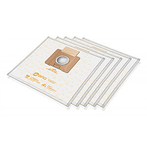 Пакеты для пылесосов ETA Антибактериальные Maxi ETA960068021 Подходит для ETA151190000, ETA051190000