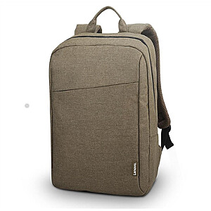 Повседневный рюкзак для ноутбука Lenovo 15.6 B210, зеленый