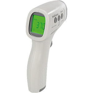 Инфракрасный термометр для тела Medisana TM A79 с функцией памяти, белый