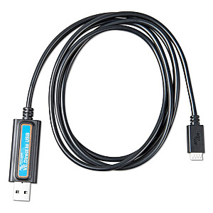 Кабель VE.Direct с интерфейсом USB