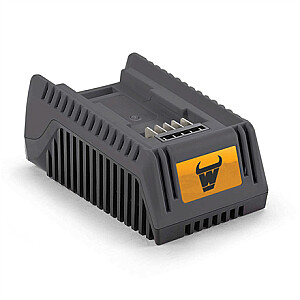 MoWox | Зарядное устройство 1 А, 60 Вт, подходит для аккумулятора Mowox 40V Li-Ion BC 82