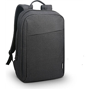 Повседневный рюкзак для ноутбука Lenovo B210, черный, плечевой ремень, 15,6 "