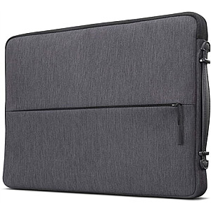 Чехол для ноутбука Lenovo Urban GX40Z50941 темно-серый, 14 дюймов