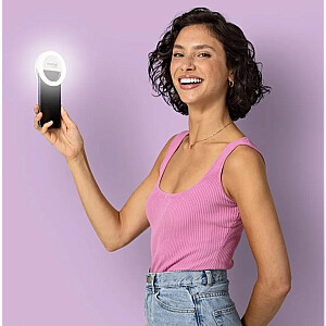 Ecomed by Medisana CM-20E skaistumspogulis ar apgaismojumu selfie/blogging