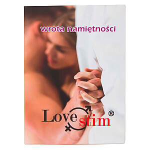 LOVE STIM Spēle Pāriem Kaislības Vārti