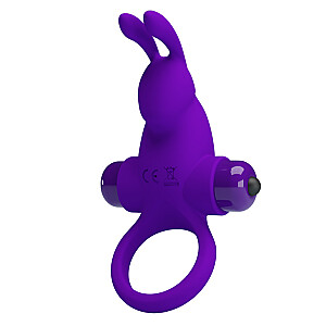 PRETTY LOVE Vibrant Penis Ring vibrējošs gredzens vīriešiem Truša