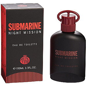 REAL TIME Подводная Ночная Миссия EDT 100ml