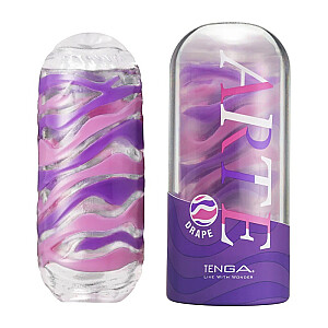 TENGA Arte Drape masturbators roku