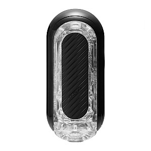 TENGA Flip Zero Gravity мастурбатор Черный