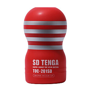 TENGA SD Original Vacuum Cup одноразовый мастурбатор