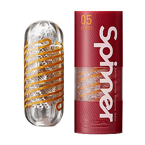 TENGA Spinner Beads 05 masturbators atkārtoti lietojams