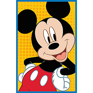TREFL DISNEY MICKEY MOUSE Комплект пазлов, 3x80 шт.