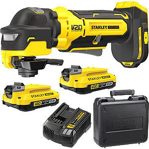Stanley FatMax V20 SFMCE510D2K-QW 18V многофункциональный инструмент