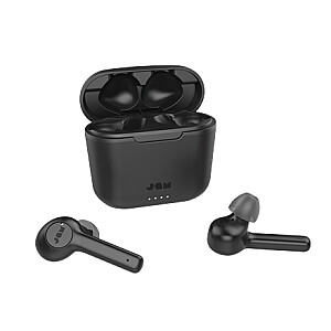 Jam Earbuds TWS ANC Wireless in-ear, Bluetooth, черный