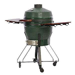 TunaBone Kamado classic 21" grill Size M, Green