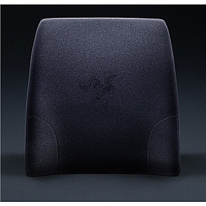 Подушка для поясницы Razer для игровых стульев, черная