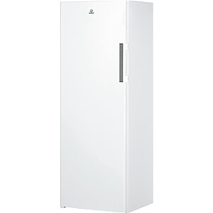 INDESIT Freezer UI6 1 W.1 Energy efficiency class F, Upright, Free standing, Height 167  cm, Total net capacity 233 L, White