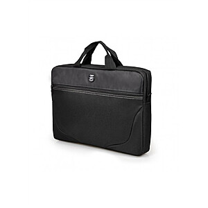 Port Designs Liberty III Подходит для пользователей размером 15,6 дюймов, черный, плечевой ремень, сумка-мессенджер - портфель