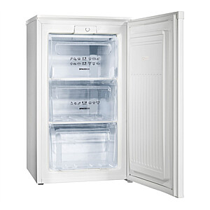 Gorenje Freezer F392PW4 Energy efficiency class E, Upright, Free standing, Height 84.7 cm, Total net capacity 70 L, White