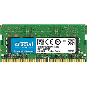 NB MEMORY 4GB PC21300 DDR4/SO CT4G4SFS8266 CRUCIAL