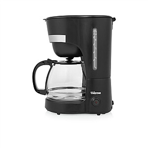Кофеварка Tristar | CM-1282 | Молотый | 750 Вт | Черный