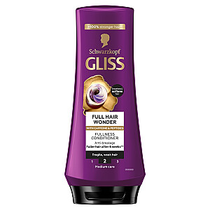 GLISS Full Hair Wonder kondicionieris matiem 200ml