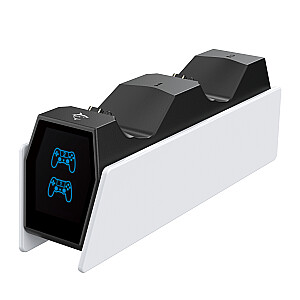 White Shark PS4-0417 Ringside PS4 Dual Charging Dock