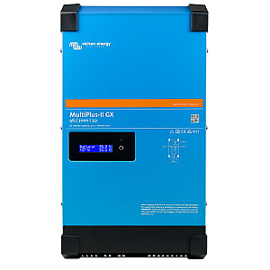 Inventeris - Sprieguma pārveidotājs MultiPlus-II 24Vdc/230Vac 2400W ar sinusoidālu izejas spriegumu, VE.Bus, Victron Energy