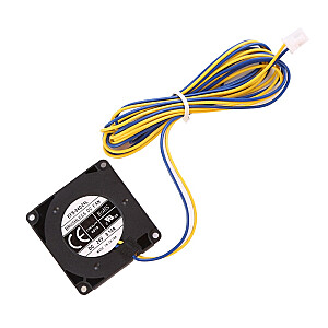 Ventilators 3D printerim ENDER-3V2, printere dzesēšanai 4010 veids, 24V 6800r/min CREALITY