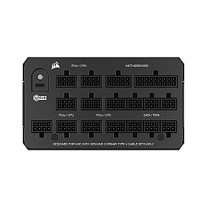 HX1200I Блок питания 1200W 80+ PLATINUM