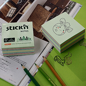 *Skiču albums ar spirāli Creative A4, 80g/m², 40 loksnes, ar melnām lapām