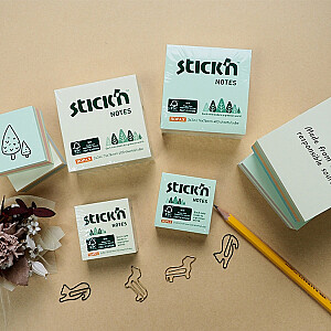 *Skiču albums ar spirāli Creative A4, 80g/m², 40 loksnes, ar melnām lapām