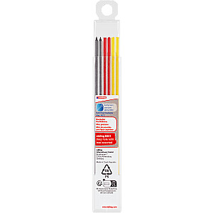 Krāsains kartons Kreska B1, 270g/m², 1 loksne, Ink Blue