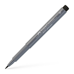 Otas tipa flomāsters Faber Castell Pitt Artist Pen 233, Cold grey IV