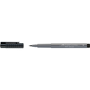 Otas tipa flomāsters Faber Castell Pitt Artist Pen 233, Cold grey IV