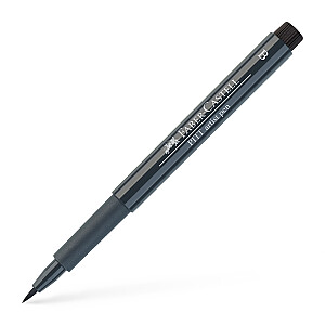 Otas tipa flomāsters Faber Castell Pitt Artist Pen 235, Cold grey VI