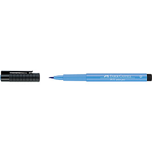 Ота типa фломастеры Faber Castell Pitt Artist Pen 146, Skyblue