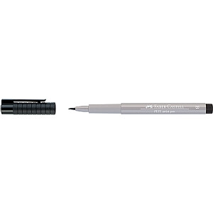 Ота типa фломастеры Faber Castell Pitt Artist Pen 272, Теплый серый III