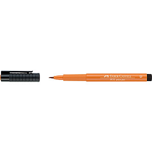 Ота типа фломастеры Faber-Castell Pitt artist pen 188, Сангвина