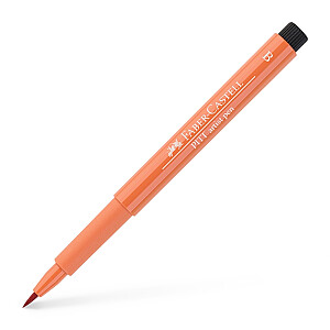 Ота типа фломастеры Faber Castell Pitt Artist Pen 189, Корица