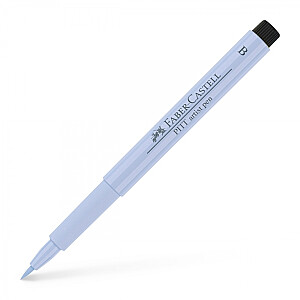 Otas tipa flomāsters Faber Castell Pitt Artist Pen 220, Light indigo