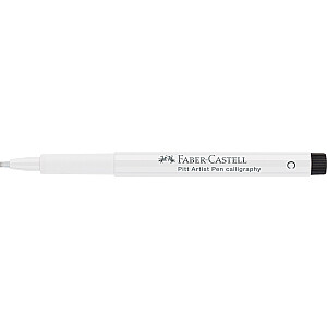 Otas tipa flomāsters Faber Castell Pitt Artist Pen 220, Light indigo