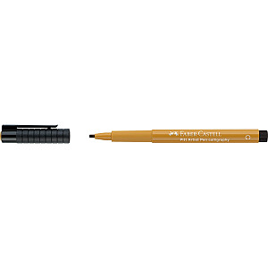 Otas tipa flomāsters Faber Castell Pitt Artist Pen 270, Warm grey I