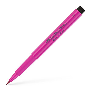 Ота типa фломастеры Faber Castell Pitt Artist Pen 125, Средний пурпурно-розовый