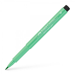 Ота типа фломастеры Faber Castell Pitt Artist Pen 162, Светлый фтало-зеленый