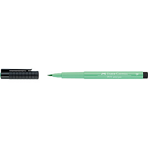 Ота типа фломастеры Faber Castell Pitt Artist Pen 162, Светлый фтало-зеленый