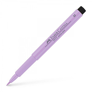 Otas tipa flomāsters Faber Castell Pitt Artist Pen 239, Lilac