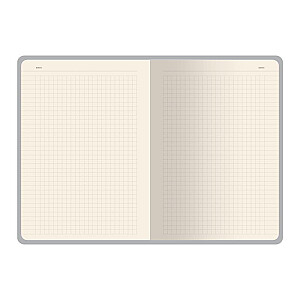 Krāsains kartons Kreska A4, 170g/m², 20 loksnes, Light brown
