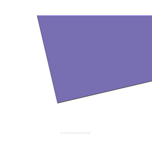 Krāsains kartons Kreska B1, 270g/m², 1 loksne, violets